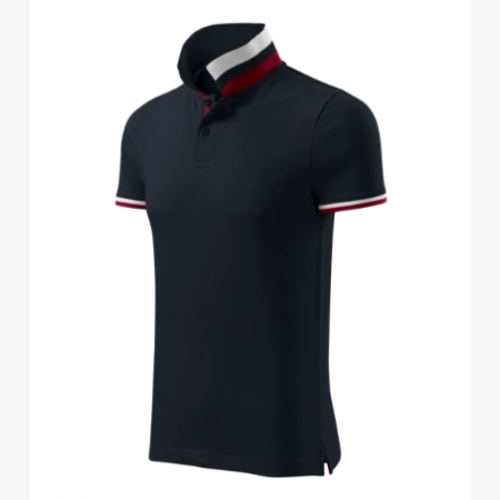 MALFINI COLLAR UP 256 Polo męskie