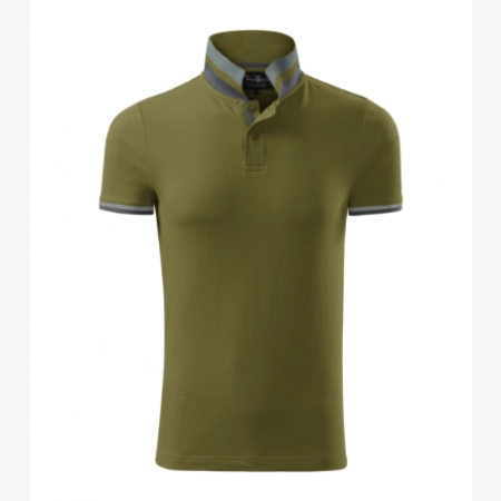 MALFINI COLLAR UP 256 Polo męskie