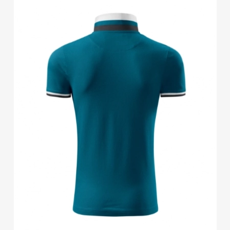 MALFINI COLLAR UP 256 Polo męskie