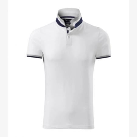 MALFINI COLLAR UP 256 Polo męskie