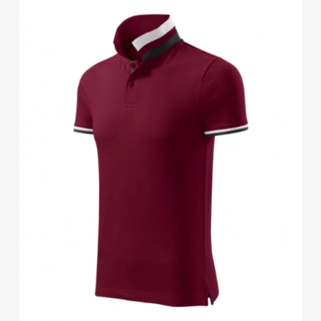 MALFINI COLLAR UP 256 Polo męskie