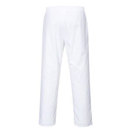2208 spodnie białe PORTWEST