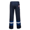 Portwest FR56 Spodnie trudnopalne i antystatyczne Bizflame Plus