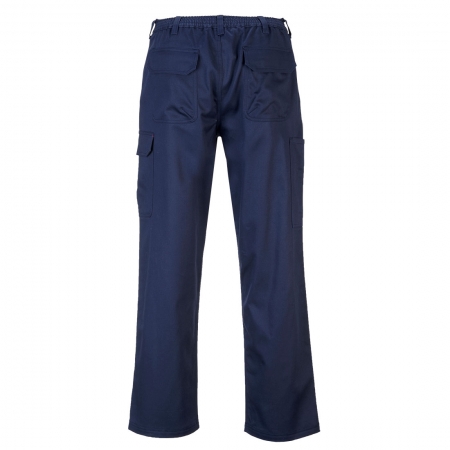 PORTWEST BZ31- Spodnie trudnopalne Bizweld Cargo