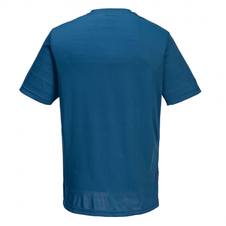 PORTWEST DX411 - Koszulka DX4 Niebieski