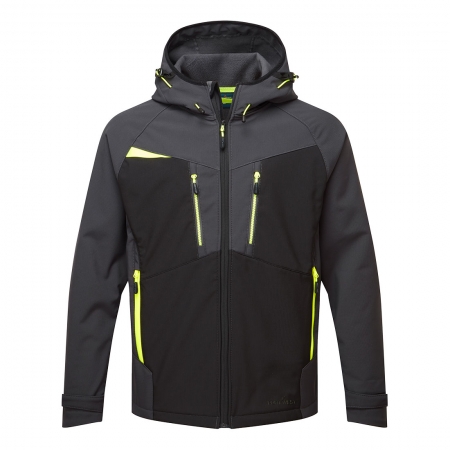 PORTWEST DX474 - Kurtka Softshell DX4