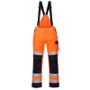 Portwest MV71 Ogrodniczki Modaflame Multi Norm Arc Trudnopalne Ostrzegawcze