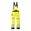 Portwest MV71 Ogrodniczki Modaflame Multi Norm Arc Trudnopalne Ostrzegawcze