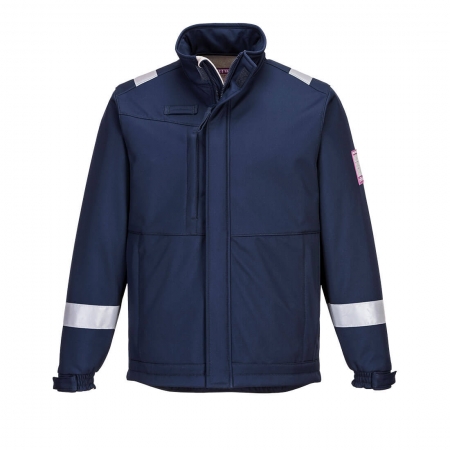 Portwest MV73 Kurtka Softshell Modaflame Multi Norm Arc
