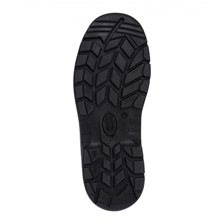 PORTWEST FC24 - S1 SR FO Półbuty zamszowo tekstylne