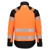 Portwest FR718 Kurtka multiochronna PW3 Modaflame Softshell Hi-Vis Antystatyczna Trudnopalna