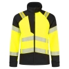 Portwest FR718 Kurtka multiochronna PW3 Modaflame Softshell Hi-Vis Antystatyczna Trudnopalna