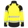 Portwest FR718 Kurtka multiochronna PW3 Modaflame Softshell Hi-Vis Antystatyczna Trudnopalna