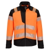 Portwest FR718 Kurtka multiochronna PW3 Modaflame Softshell Hi-Vis Antystatyczna Trudnopalna