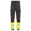 Portwest FR433 Spodnie trudnopalne Jogger PW3 Modaflame Hi-Vis Klasa 1