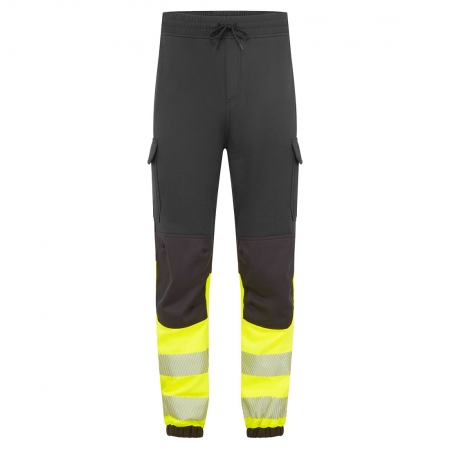 Portwest FR433 Spodnie trudnopalne Jogger PW3 Modaflame Hi-Vis Klasa 1