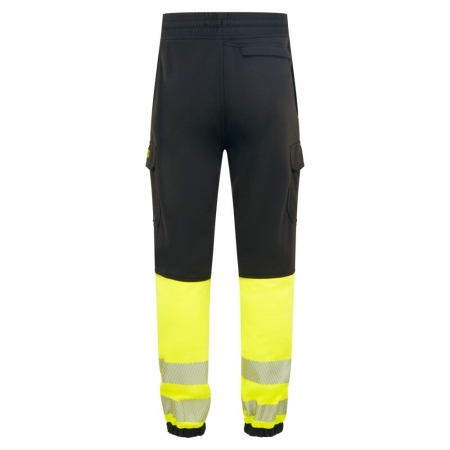 Portwest FR433 Spodnie trudnopalne Jogger PW3 Modaflame Hi-Vis Klasa 1