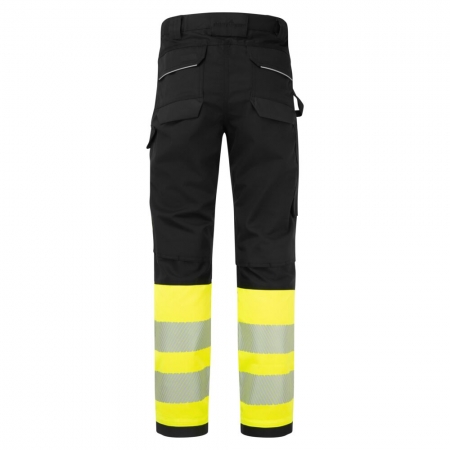 Portwest FR450 Spodnie trudnopalne Modaflame Work PW3 ostrzegawcze klasa 1