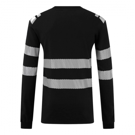 Portwest FR732 Trudnopalna koszulka multiochronna PW3 Modaflame z długim rękawem