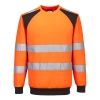 Portwest CD805 Sweter ostrzegawczy WX2 Eco High-Vis