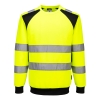 Portwest CD805 Sweter ostrzegawczy WX2 Eco High-Vis