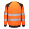 Portwest CD805 Sweter ostrzegawczy WX2 Eco High-Vis