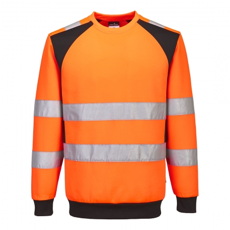 Portwest CD805 Sweter ostrzegawczy WX2 Eco High-Vis