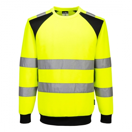 Portwest CD805 Sweter ostrzegawczy WX2 Eco High-Vis
