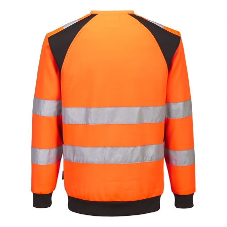 Portwest CD805 Sweter ostrzegawczy WX2 Eco High-Vis