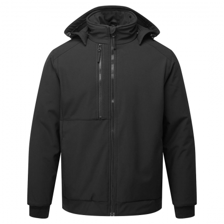 PORTWEST CD874 - Ocieplany softshell WX2 Eco (2L)