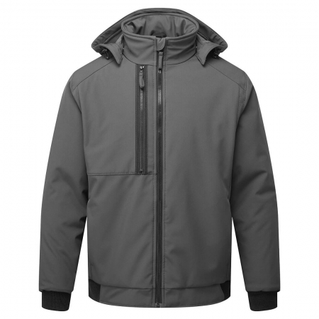 PORTWEST CD874 - Ocieplany softshell WX2 Eco (2L)