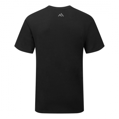 Portwest B198 T-Shirt bawełniany z logo 3D, czysta bawełna 100%