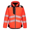 Portwest T400 Kurtka Ostrzegawcza Zimowa PW3 Hi-Vis