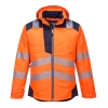 Portwest T400 Kurtka Ostrzegawcza Zimowa PW3 Hi-Vis