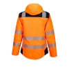Portwest T400 Kurtka Ostrzegawcza Zimowa PW3 Hi-Vis