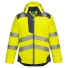 Portwest T400 Kurtka Ostrzegawcza Zimowa PW3 Hi-Vis