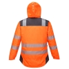 Portwest T400 Kurtka Ostrzegawcza Zimowa PW3 Hi-Vis