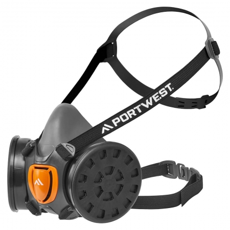 PORTWEST P422 - półmaska TPR z filtrem P3