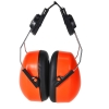 PORTWEST PS47 Ochronniki słuchu dohełmowe Endurance HV Clip-On SNR 27 dB