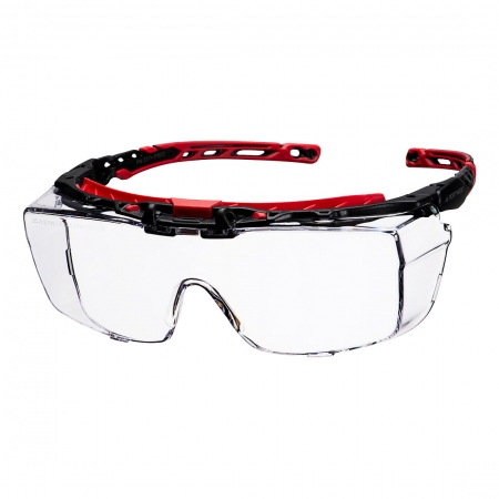 PORTWEST PR03 - Okulary ochronne Top OTG