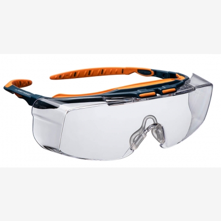 PORTWEST PS24  - Okulary ochronne Peak OTG