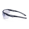 Portwest PS36 Antracite Okulary ochronne z powłoką anti-scratch i anti-fog