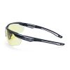 Portwest PS36 Antracite Okulary ochronne z powłoką anti-scratch i anti-fog