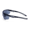Portwest PS36 Antracite Okulary ochronne z powłoką anti-scratch i anti-fog