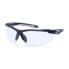 Portwest PS36 Antracite Okulary ochronne z powłoką anti-scratch i anti-fog