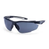 Portwest PS36 Antracite Okulary ochronne z powłoką anti-scratch i anti-fog
