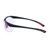 PORTWEST PW37 Okulary ochronne Bold Pro BHP przeciwodpryskowe UV