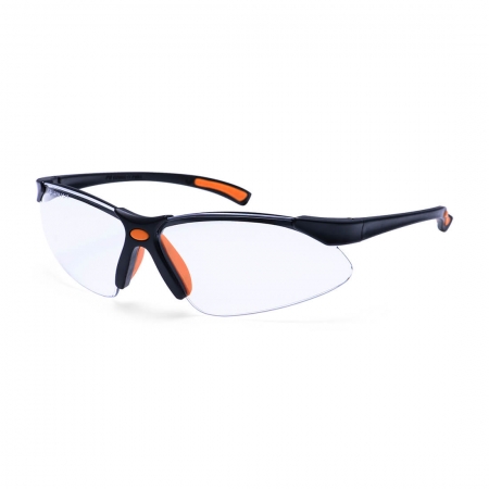 PORTWEST PW37 Okulary ochronne Bold Pro BHP przeciwodpryskowe UV