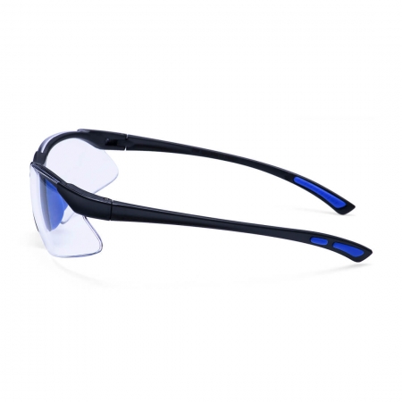 PORTWEST PW37 Okulary ochronne Bold Pro BHP przeciwodpryskowe UV
