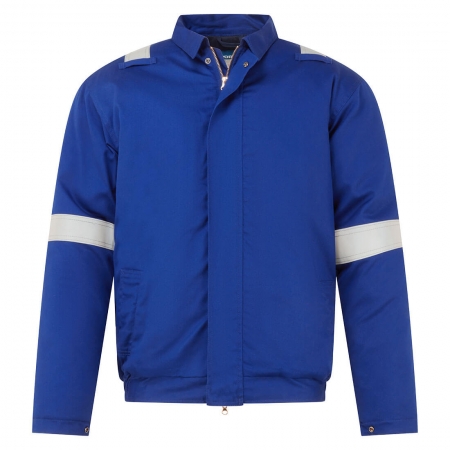 PORTWEST FR731 - Kurtka ocieplana Bomber Bizflame Work+ FR